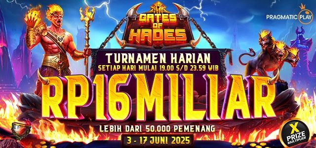 Gates of Hades Daily Tournament