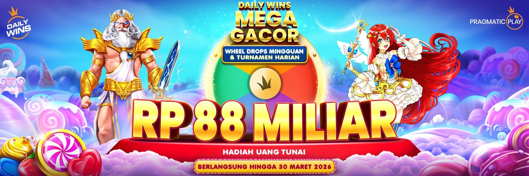 Daily Wins Mega Gacor Level 6