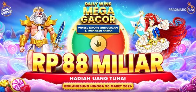 Daily Wins Mega Gacor Level 6