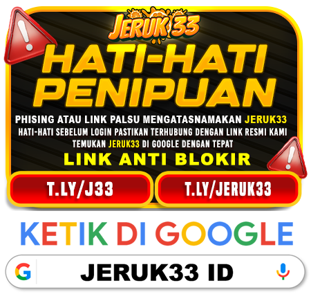 KETIK JERUK33